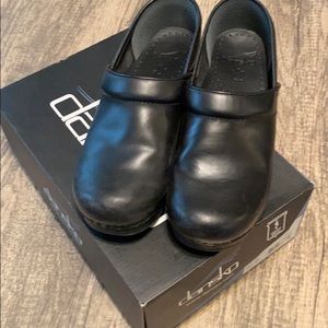 Dansko professional clogs